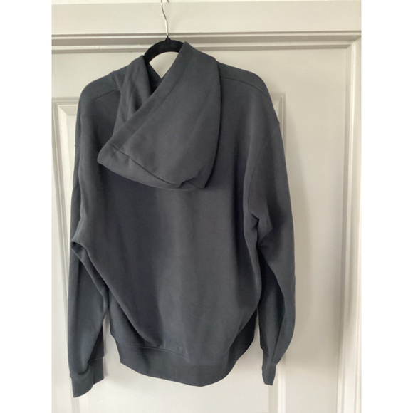 Jordan FlightFleece Hoodie Sz: Large Color: Black - Picture 7 of 12